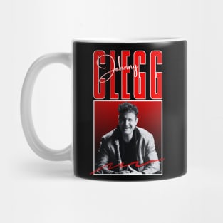 Johnny clegg///original retro Mug